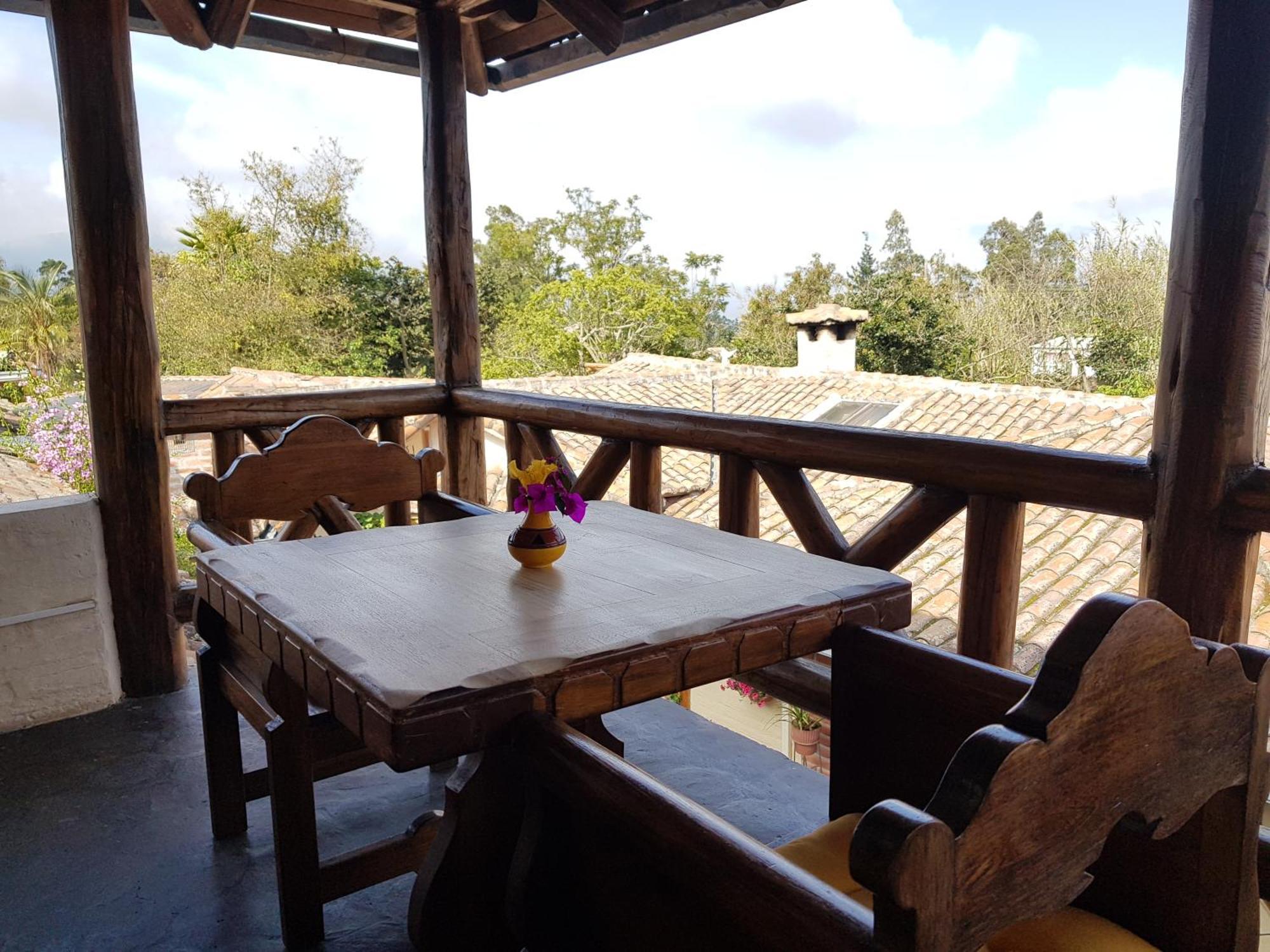 Hacienda Jimenita Wildlife Reserve Puembo Buitenkant foto